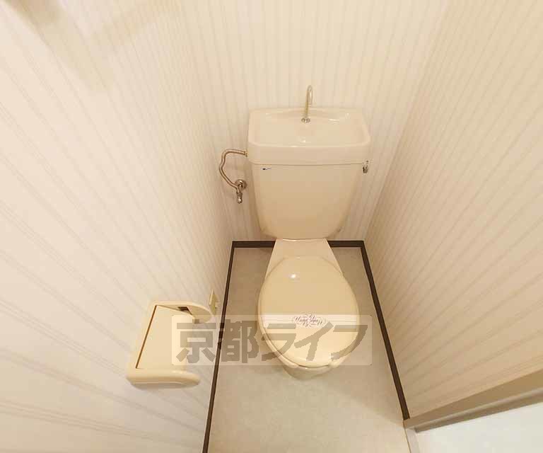 トイレ　３点セパレート