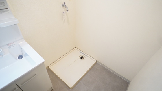 その他部屋・スペース　室内洗濯機置き場