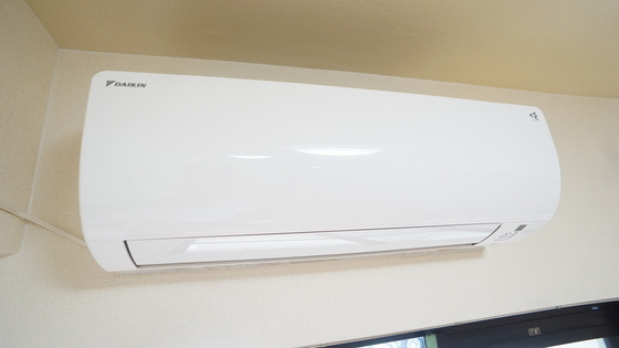 その他設備　エアコン