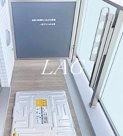 バルコニー　バルコニーです。