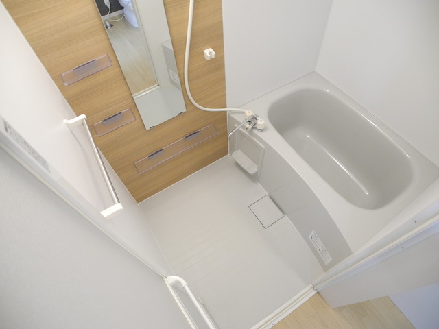 バス・シャワールーム　※別号室の写真になります※