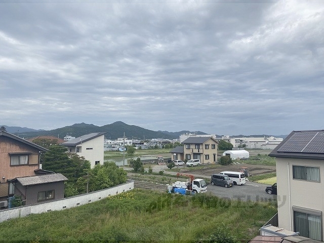 眺望