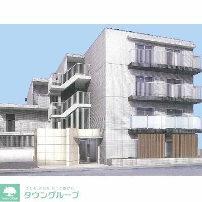 建物外観　★外観★