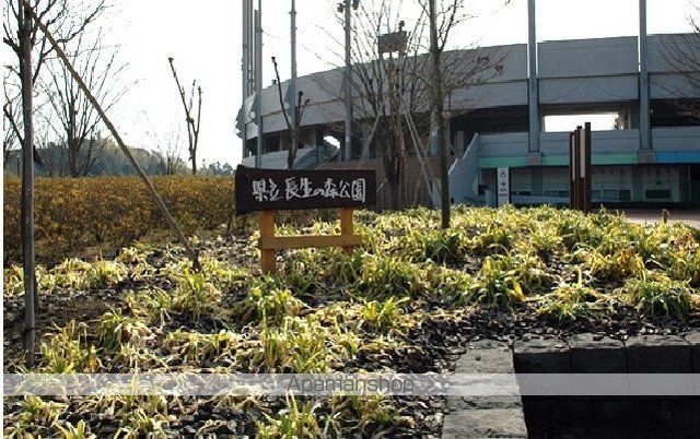 公園　県立長生の森公園（公園）まで2600m