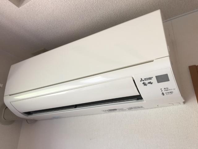 その他設備　エアコン