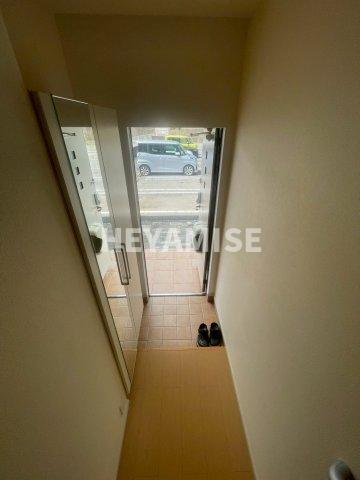 玄関　※室内画像は類似物件のもの