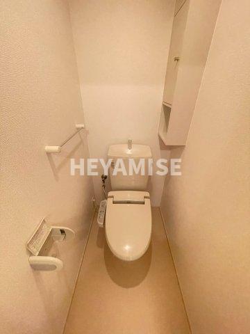 トイレ　※室内画像は類似物件のもの