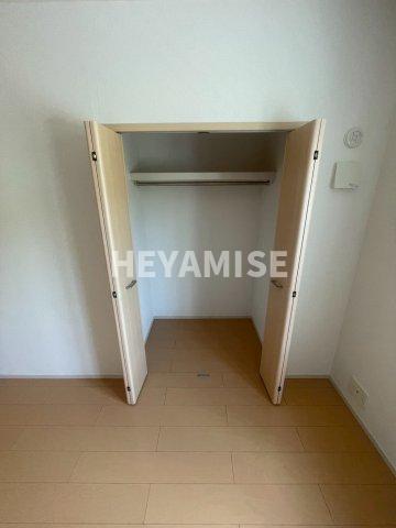 収納　※室内画像は類似物件のもの