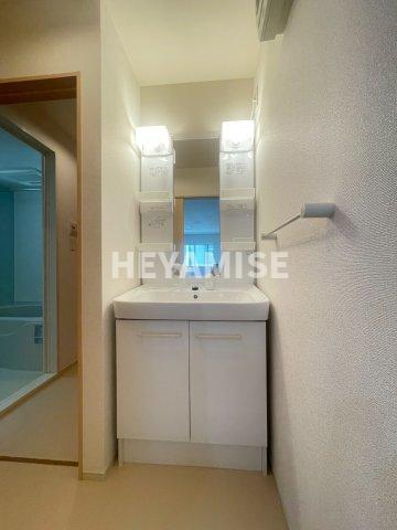 洗面設備　※室内画像は類似物件のもの