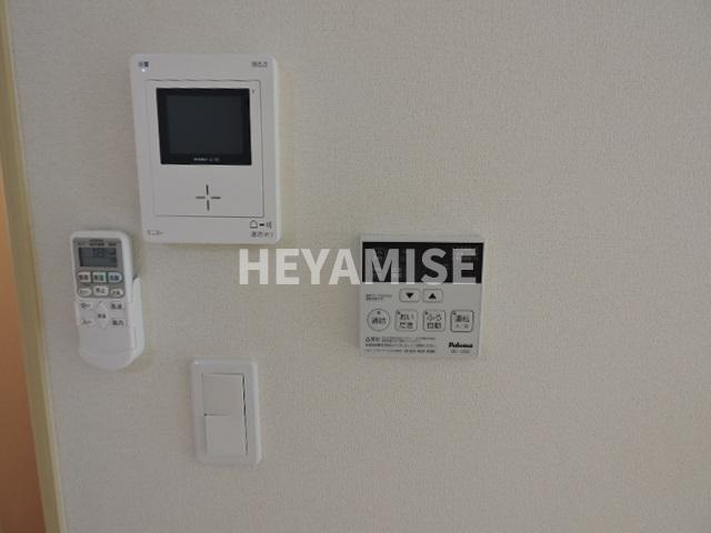 セキュリティ　※室内画像は類似物件のもの