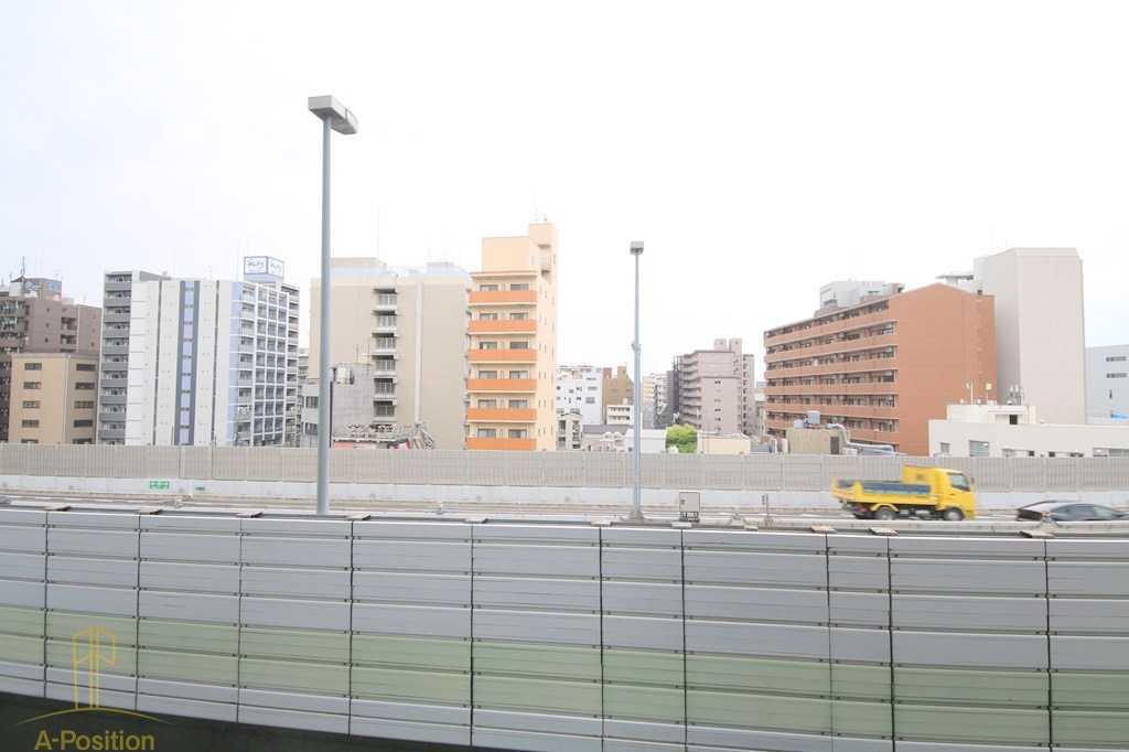 眺望　セレニテ桜川駅前プリエ