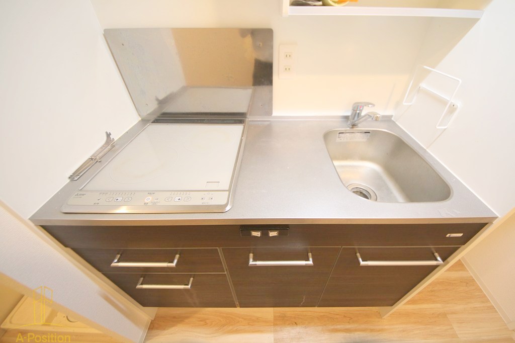 キッチン　セレニテ桜川駅前プリエ