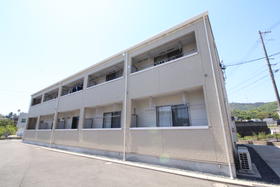 建物外観　児島稗田町の1Kアパート☆