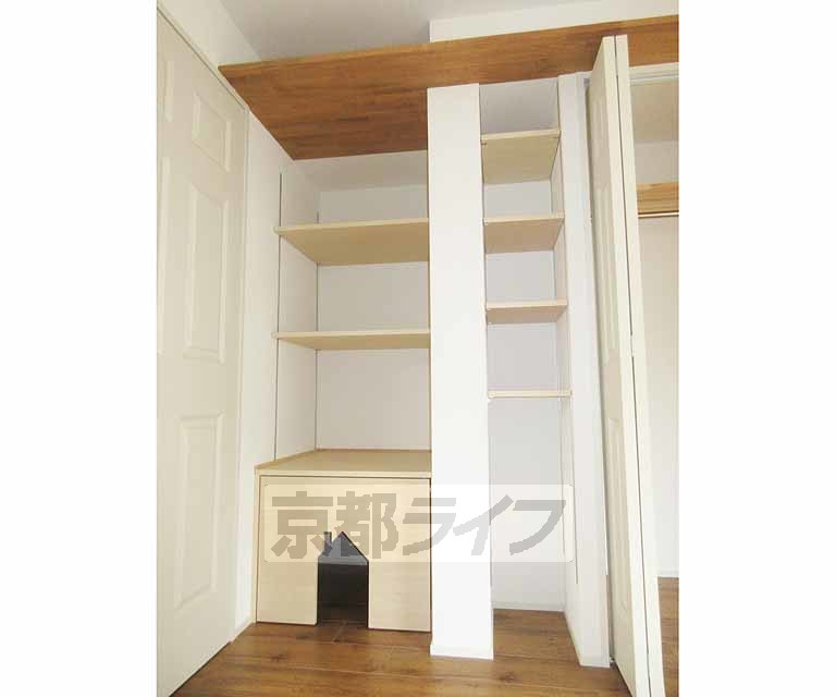 収納　使い方自由！