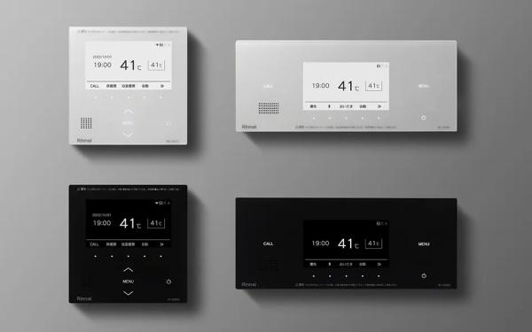 その他設備　パネル設備が印象的です
