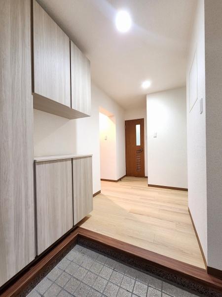 玄関　エイダイ　スキスム【新品】