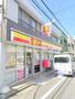 コンビニ　ニューヤマザキデイリーストア東水元店（コンビニ）まで96m