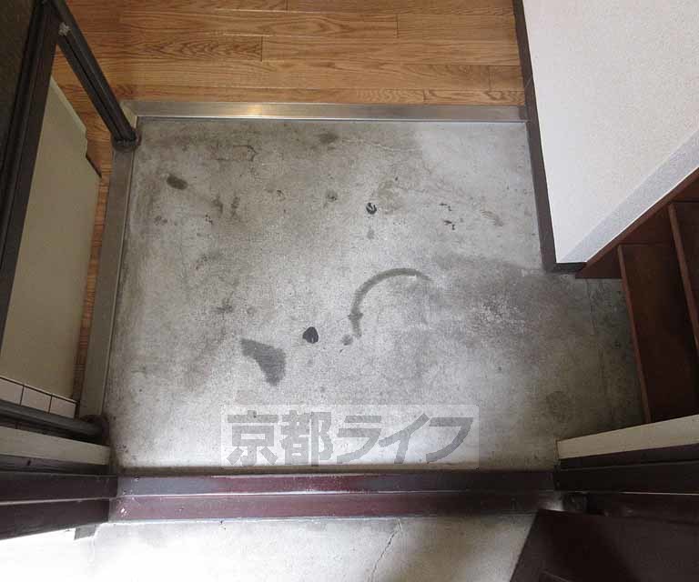 玄関　玄関部分です！