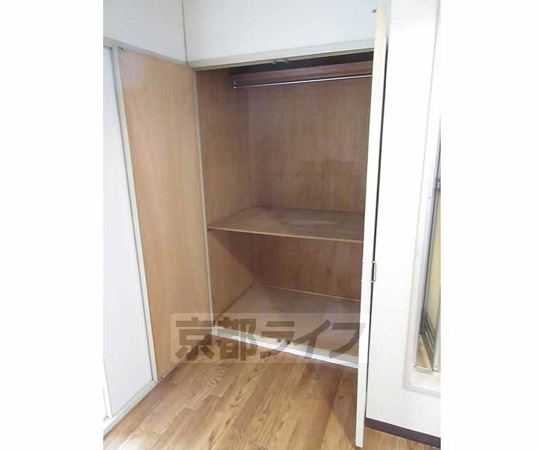 収納　奥行きあります！