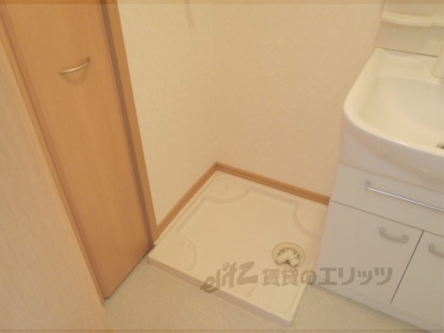 その他部屋・スペース　洗濯機置場