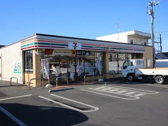 コンビニ　セブンイレブン浜松若林南店（コンビニ）まで599m
