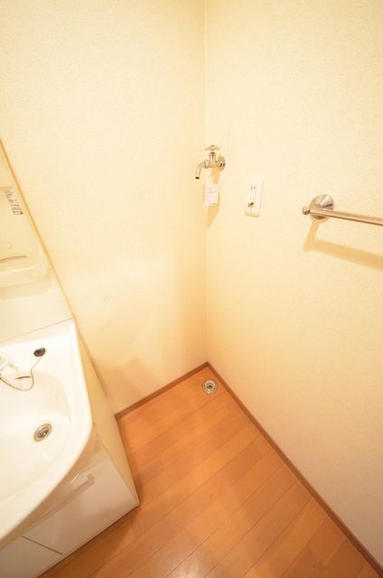 その他　☆室内洗濯機置場☆