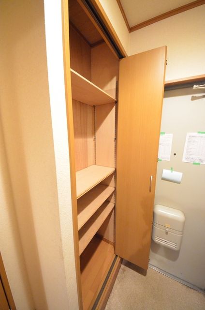 その他設備　☆下駄箱☆