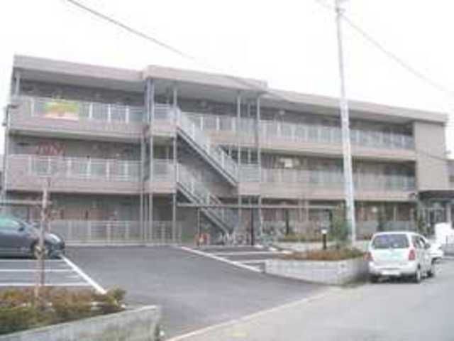 建物外観　☆重厚感ある外観☆