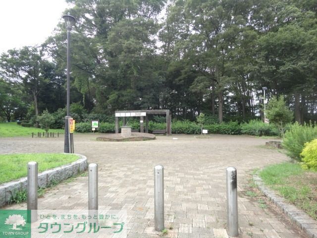 公園　横川下原公園（公園）まで455m