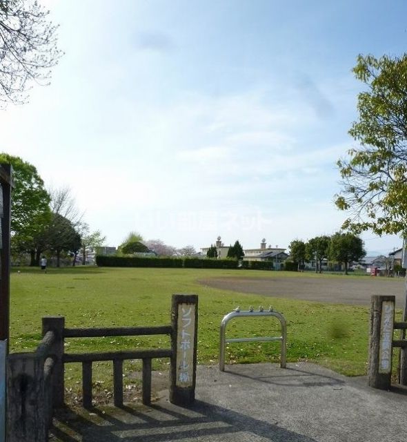 公園　ひえだ公園（公園）まで886m