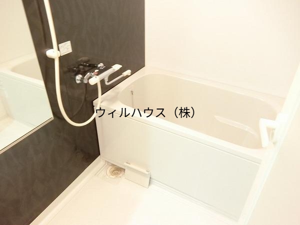 バス・シャワールーム　セパレートです！