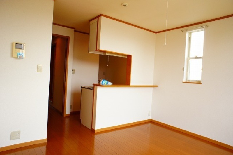 居室・リビング　図面と現状に相違がある場合には現状を優先