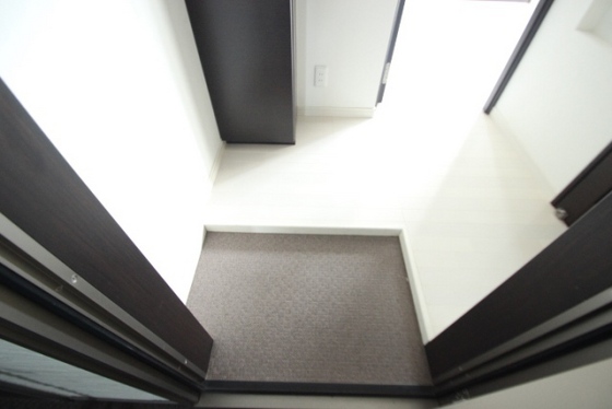 玄関　※別部屋の写真です