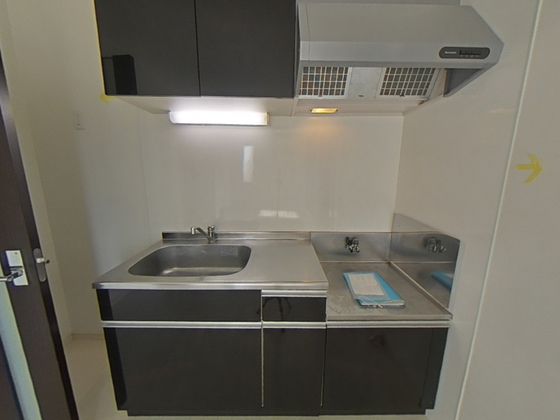 キッチン　※別部屋の写真です