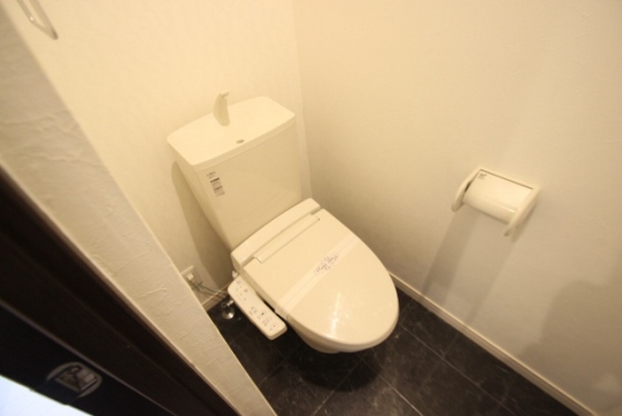 トイレ　※別部屋の写真です