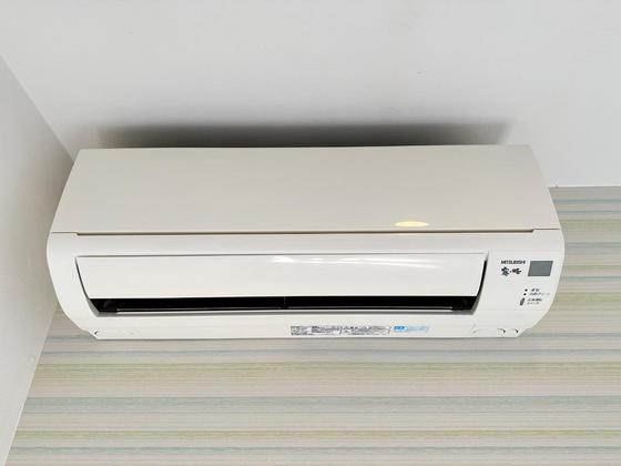 その他設備　※別部屋の写真です