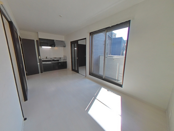 居室・リビング　※別部屋の写真です