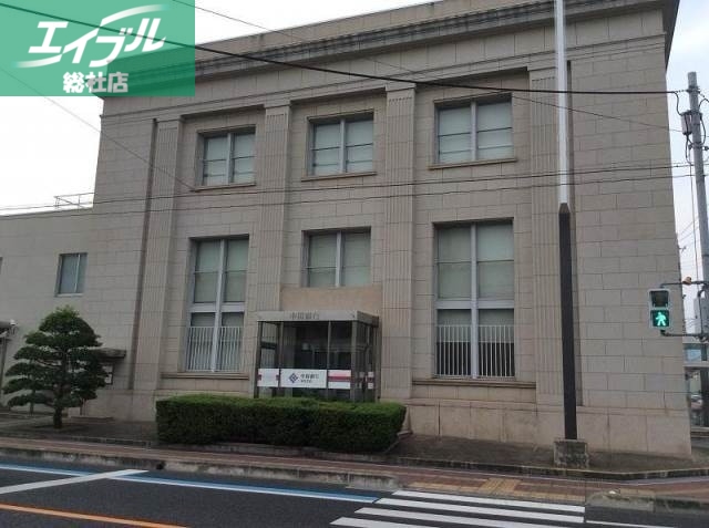 銀行　中国銀行総社支店（銀行）まで420m