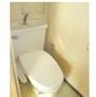 トイレ　コンパクトで使いやすいトイレです