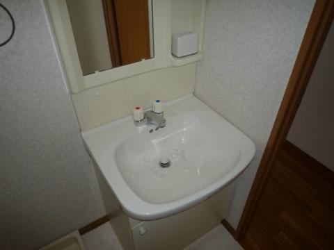 洗面設備　洗面