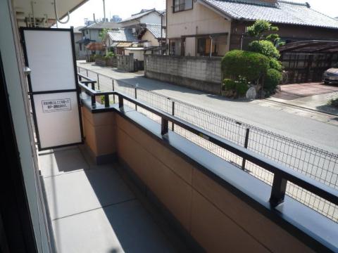 バルコニー　ベランダ