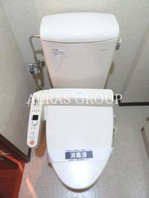 トイレ　同間取り参考写真