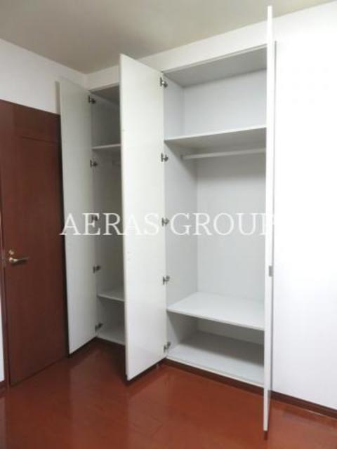 収納　同間取り参考写真