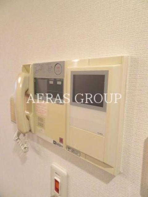 セキュリティ　同間取り参考写真