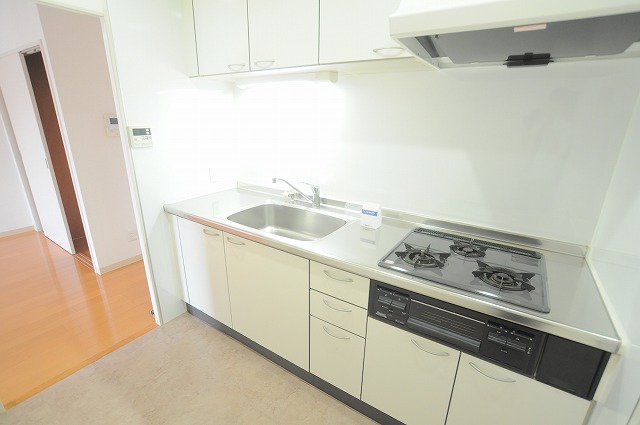 キッチン　※別部屋参考