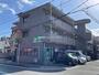 脇田駅より徒歩3分 築22年9ヶ月 3階建の賃貸物件