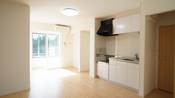 居室・リビング　リビング