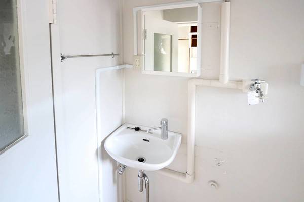 洗面設備　ビレッジハウスの同一物件・同一タイプの間取りの写真です