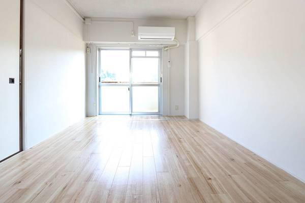 居室・リビング　ビレッジハウスの同一物件・同一タイプの間取りの写真です