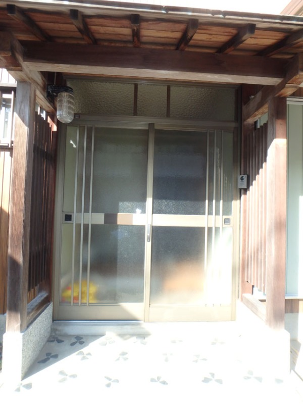 その他　玄関ドア